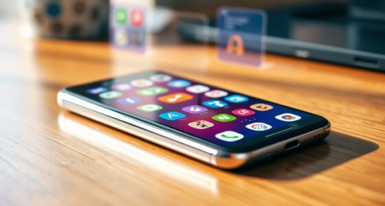 closing background apps harms phones