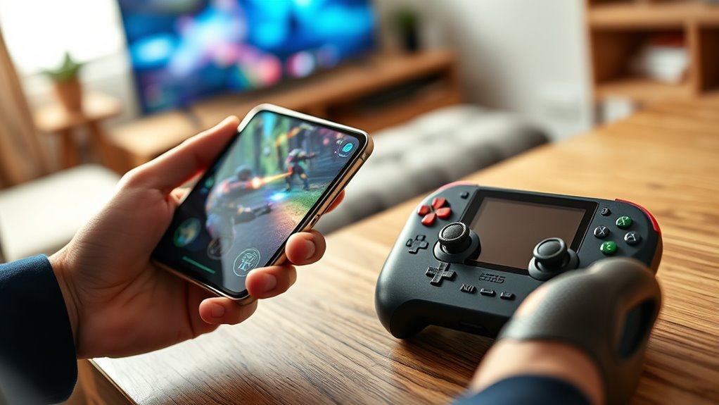 cloud ar gaming evolution