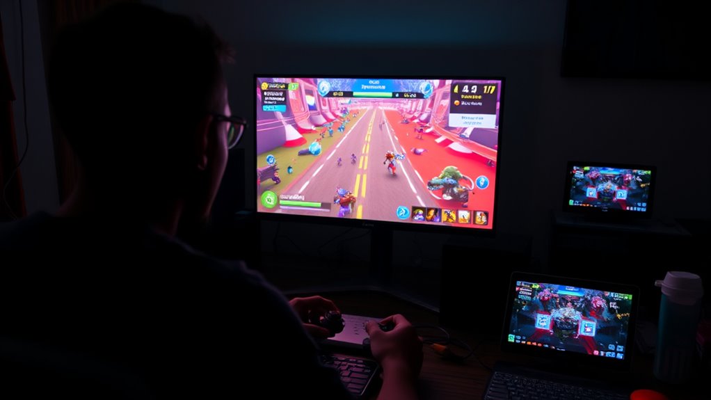 cloud gaming connectivity challenges