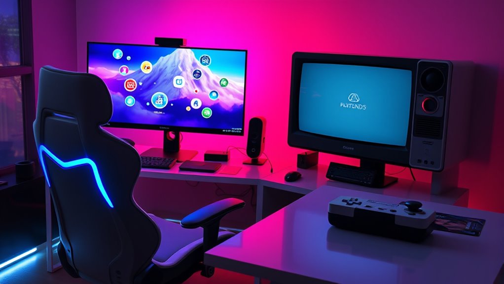 cloud powered gaming hardware evolution