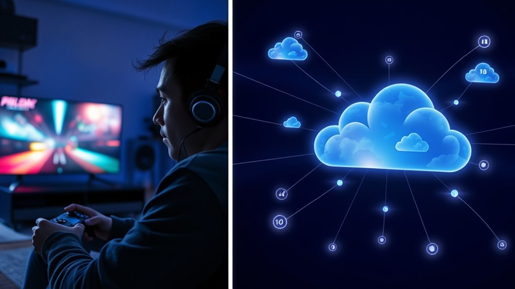 cloud security and performance