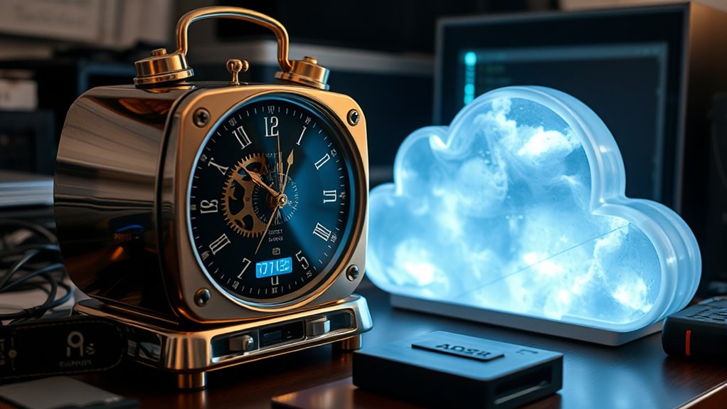 combine local and cloud