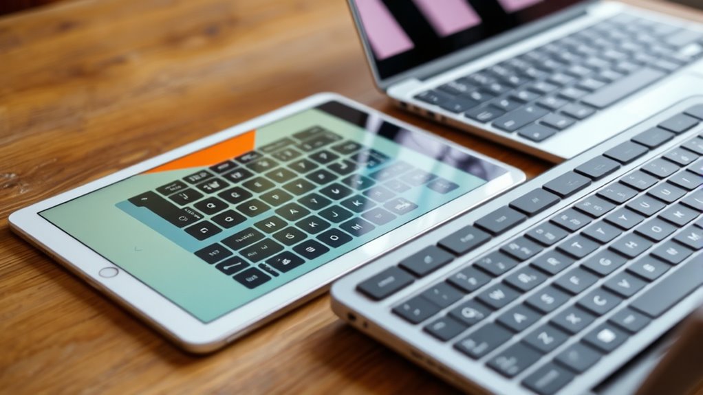 common ipad and chromebook shortcuts