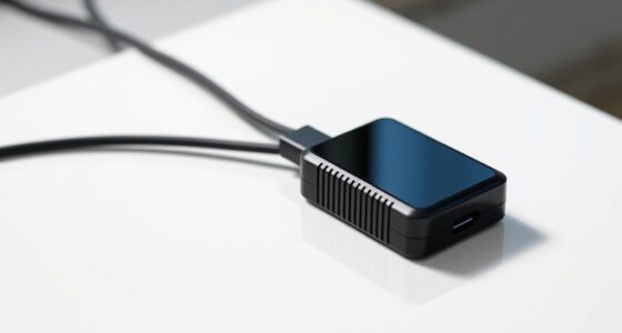 compact gan charging devices