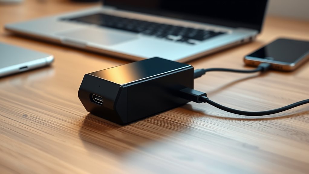 compact lightweight efficient charging