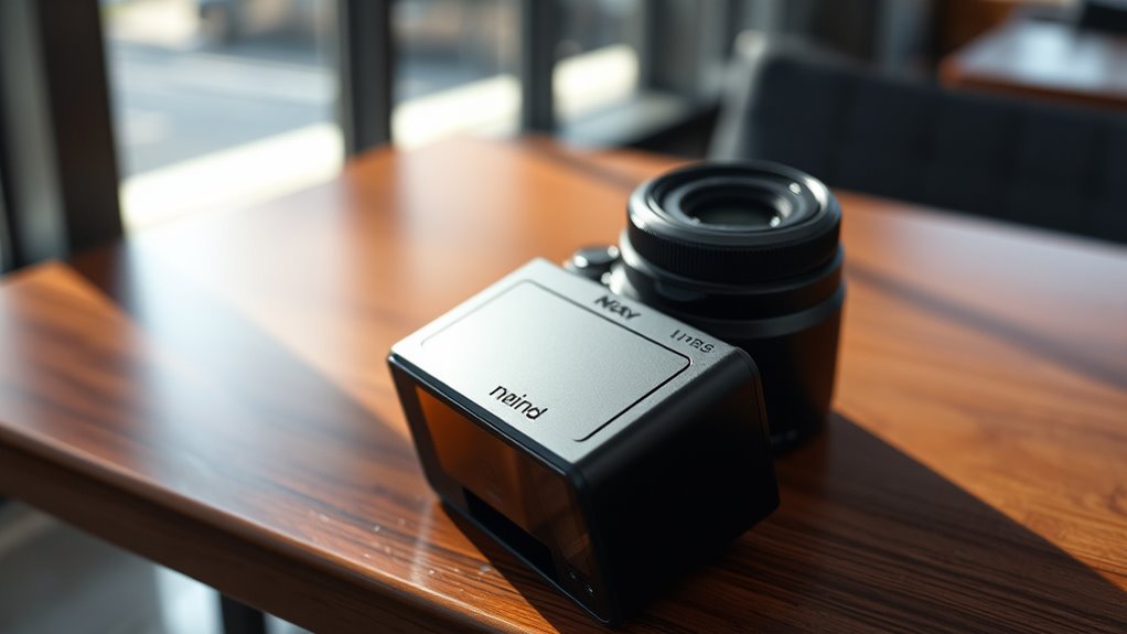 compact portable sensor limitations