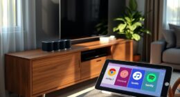 compare multi room streaming options