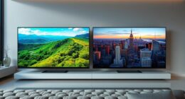 comparing 8k tv clarity