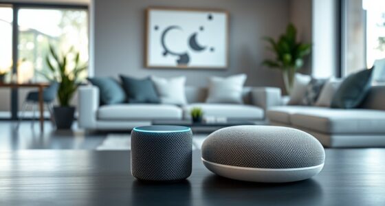 comparing alexa and google