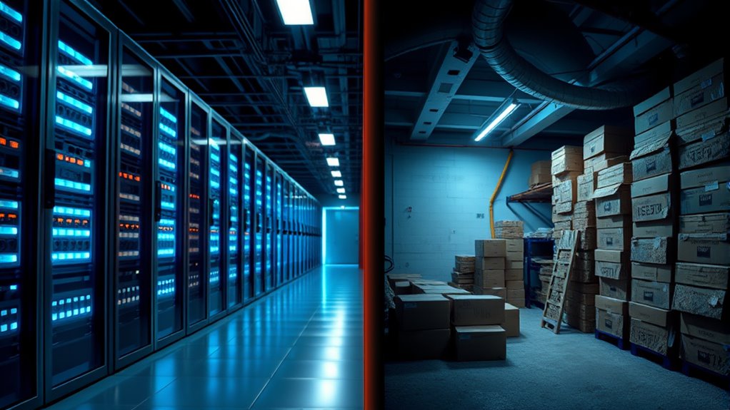 comparing cloud storage costs