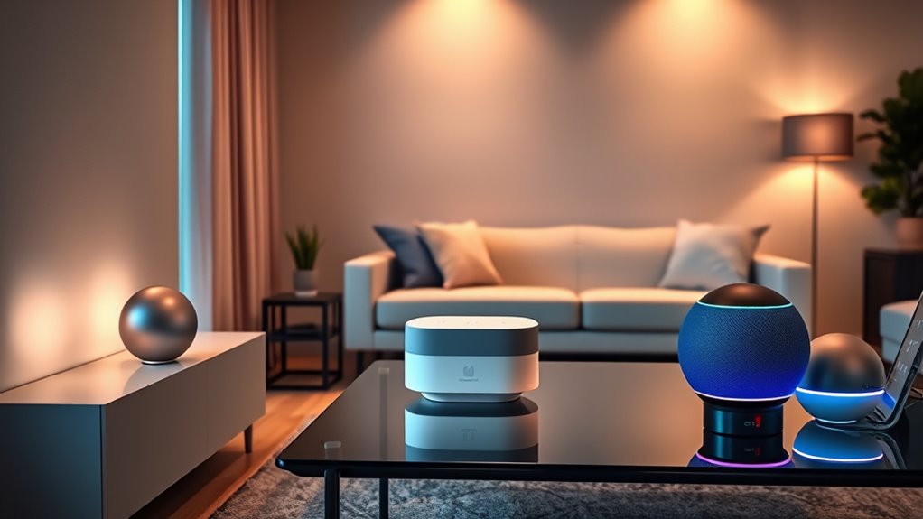 comparing smart home compatibility
