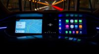 comparison of carplay android auto