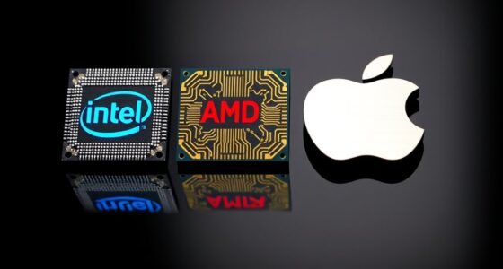 comparison of cpu brands