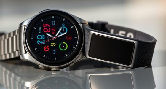 comparison of fitness devices