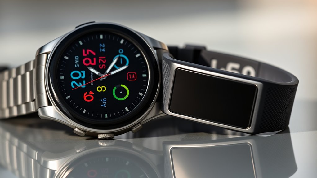 comparison of fitness devices