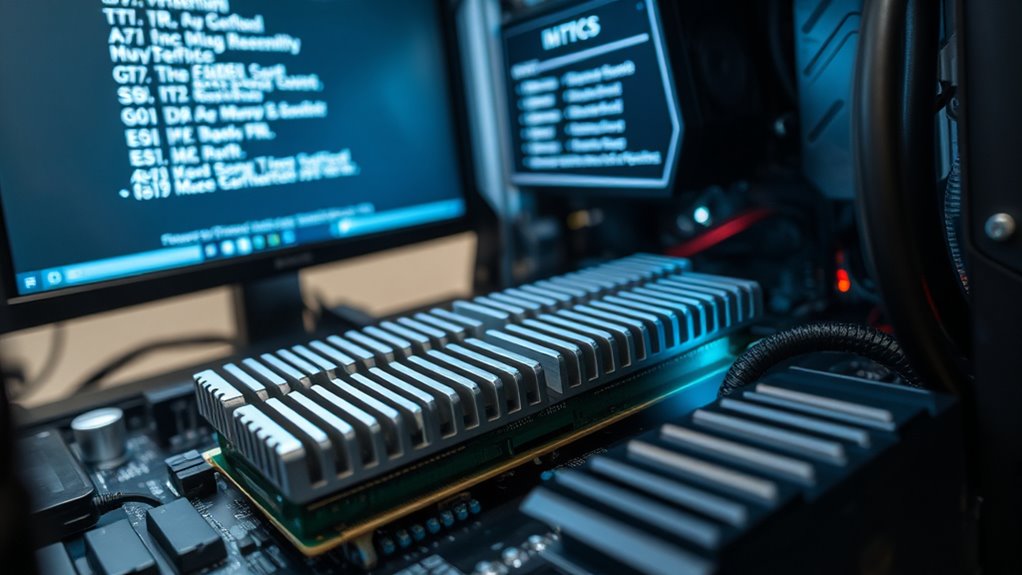 configure bios and update software