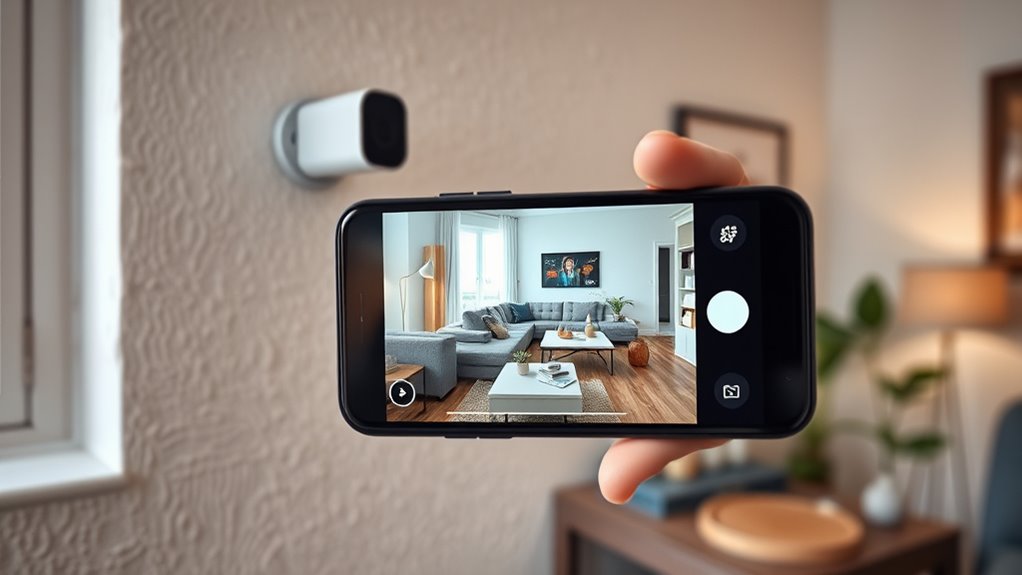 connect view save alert