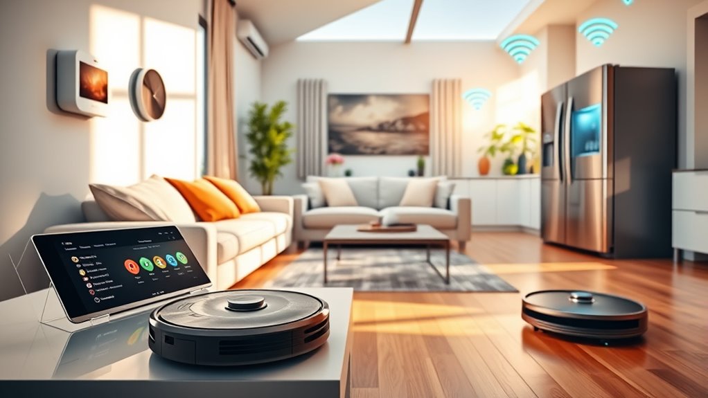 connected devices reshape daily life