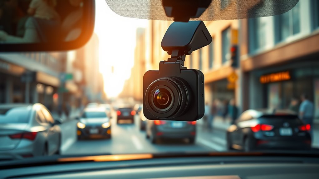 continuous real time video recording