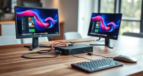 control multiple pcs conveniently