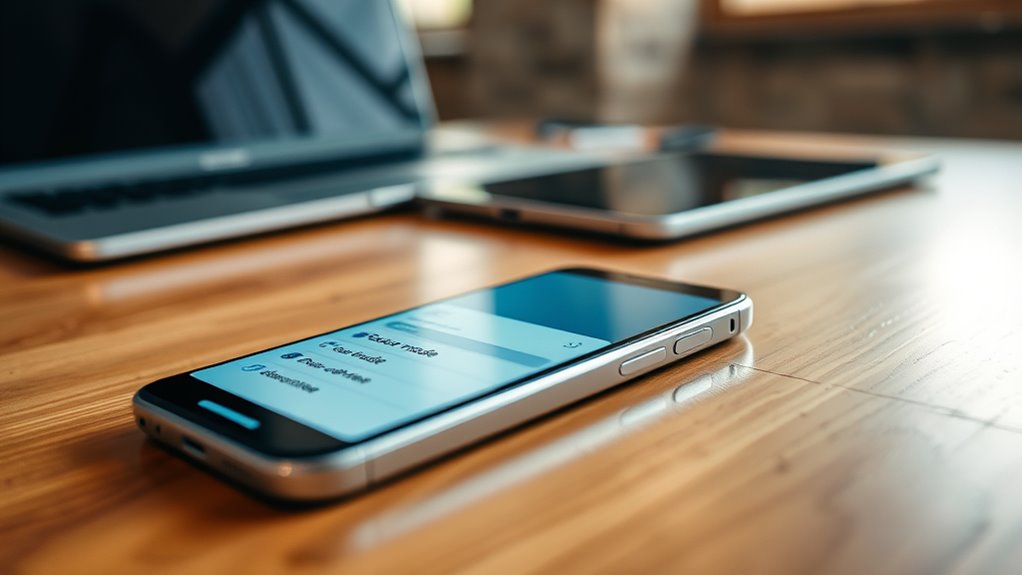control notifications across devices