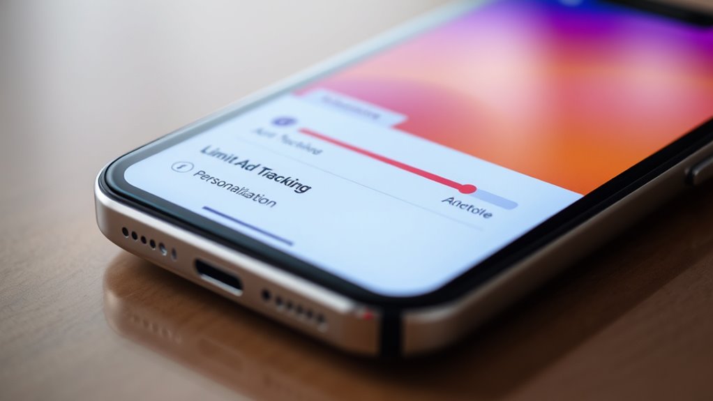 control privacy and targeted ads