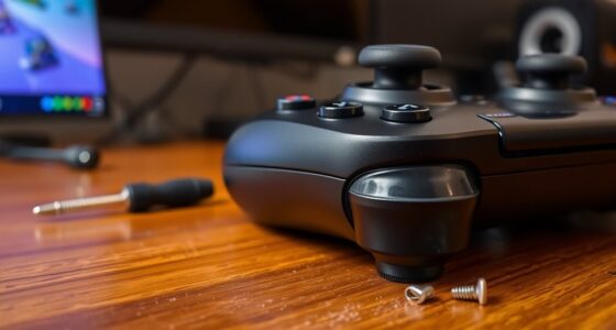 controller drift troubleshooting tips