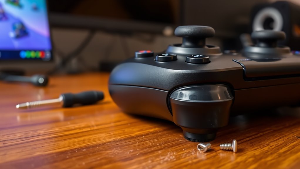 controller drift troubleshooting tips