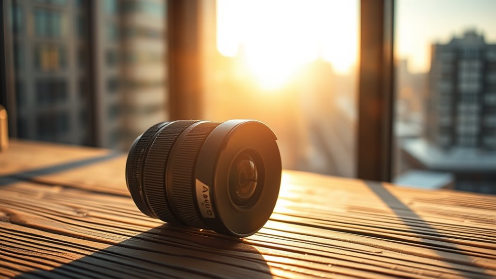 controlling motion and exposure