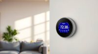 cost savings with smart thermostats