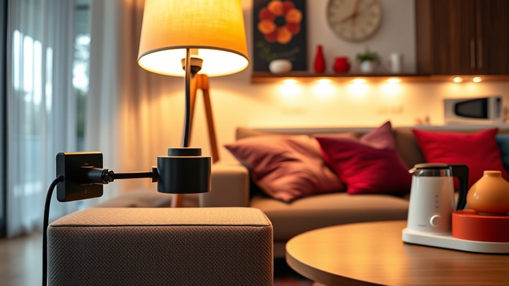 creative smart plug uses