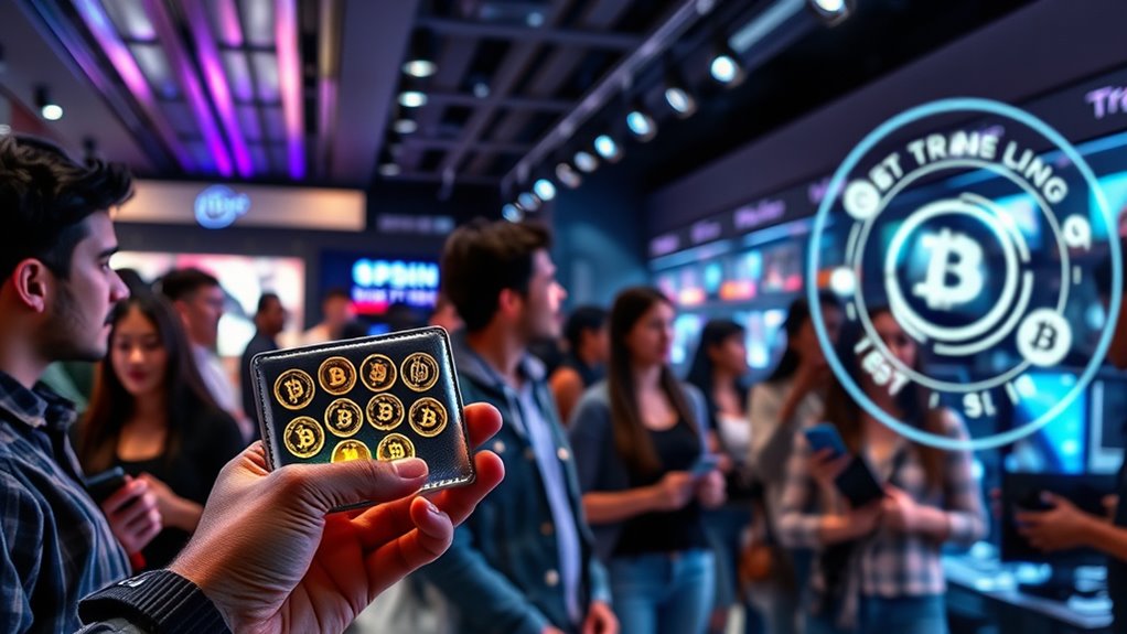 crypto coins for gadgets