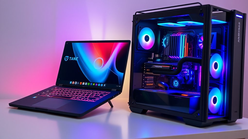 customizable gaming desktop upgrades