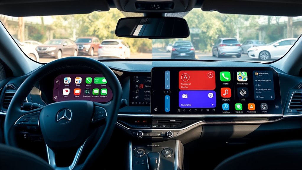 customizable user interface features