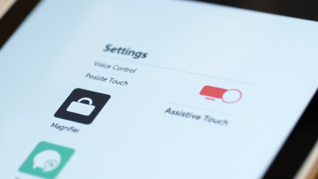 customize accessible shortcuts easily