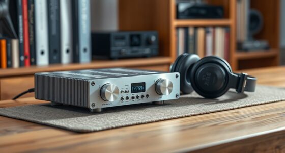 decide if dac amp needed