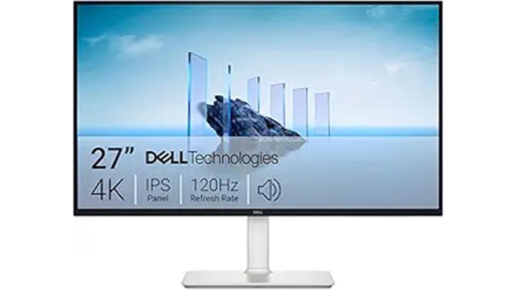 dell 27 inch 4k monitor