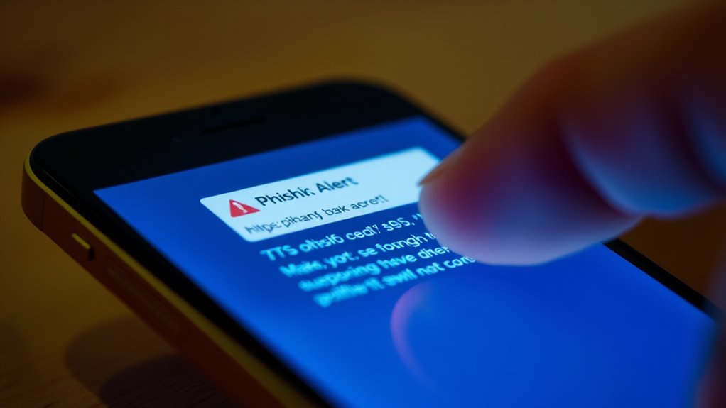 detect and prevent sms scams