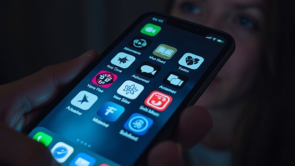 detect suspicious app permissions