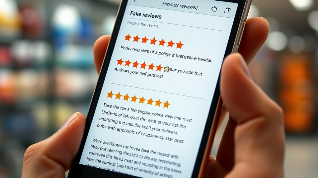 detecting genuine product feedback