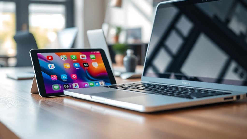 device choice depends on usage