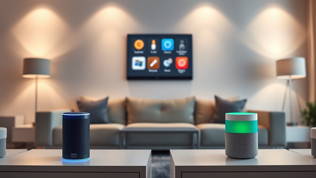 device compatibility and automation