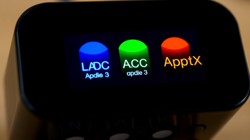 device compatibility and codecs