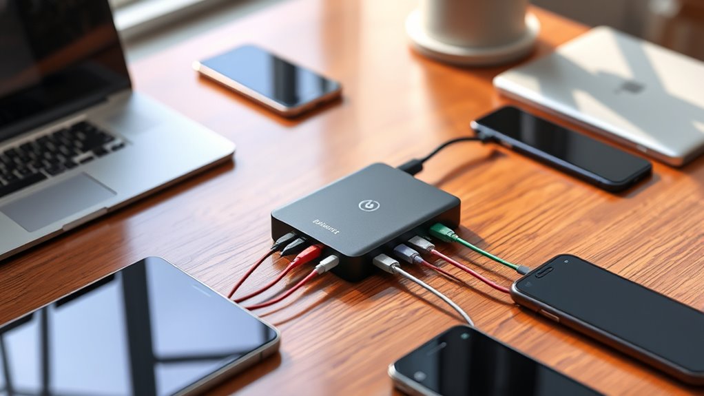 device compatibility and safety