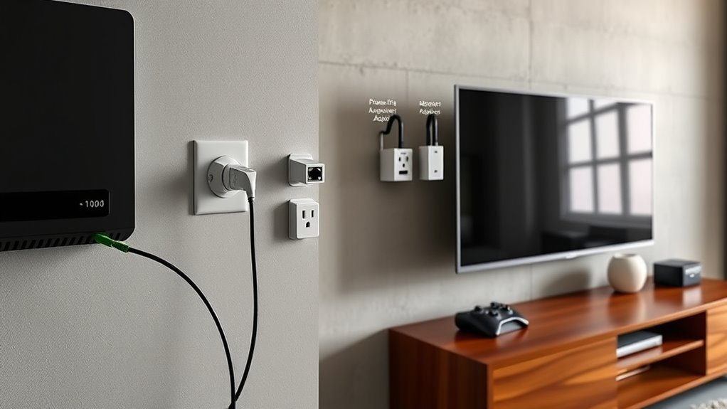 device compatibility and wiring