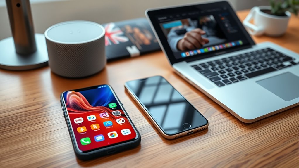 device ecosystem integration options