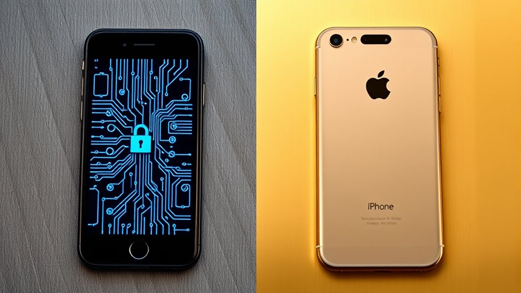 device security and privacy