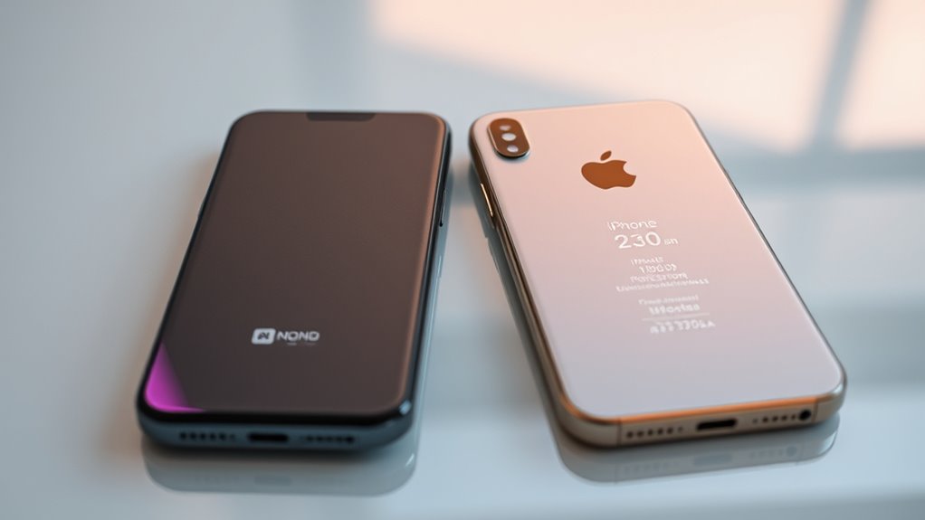 device specs influence durability