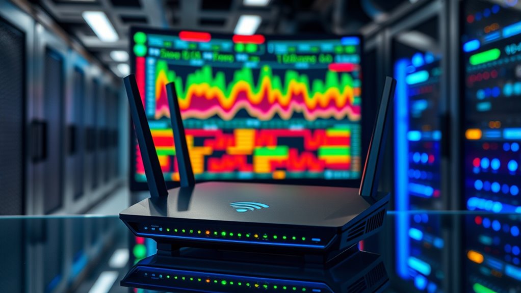dfs channels reduce interference