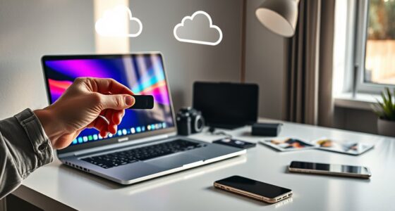 digital backup of data